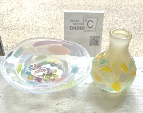 土・日・祝】【月曜日・金曜日】吹きガラス体験 ｜体験一覧｜Maker's
